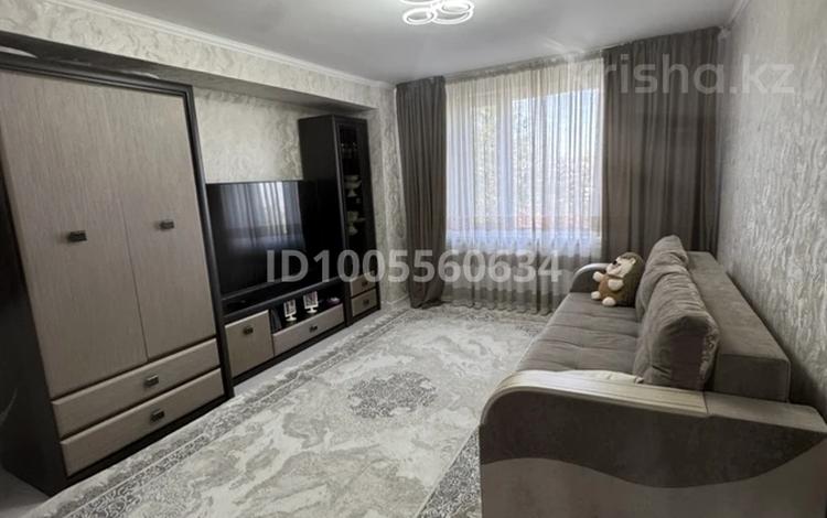 3-комнатная квартира · 76.3 м² · 5/5 этаж, Жангозина 15 за 25 млн 〒 в Каскелене — фото 2