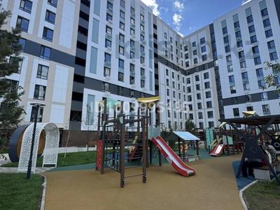 2-комнатная квартира · 59.69 м² · 4/12 этаж, Жумекен Нажимеденов 26 за 35.8 млн ₸ в Астане, Сарайшык р-н