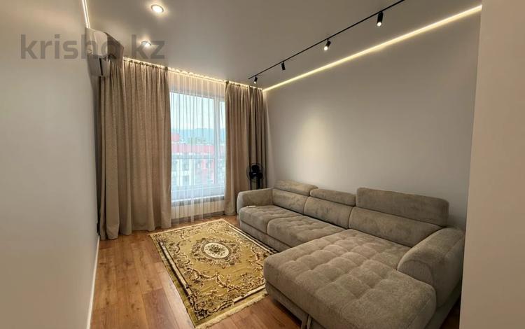 1-комнатная квартира · 50 м² · 12/12 этаж, Райымбека 162/6 за 350 000 ₸ в Алматы, Алмалинский р-н — фото 3