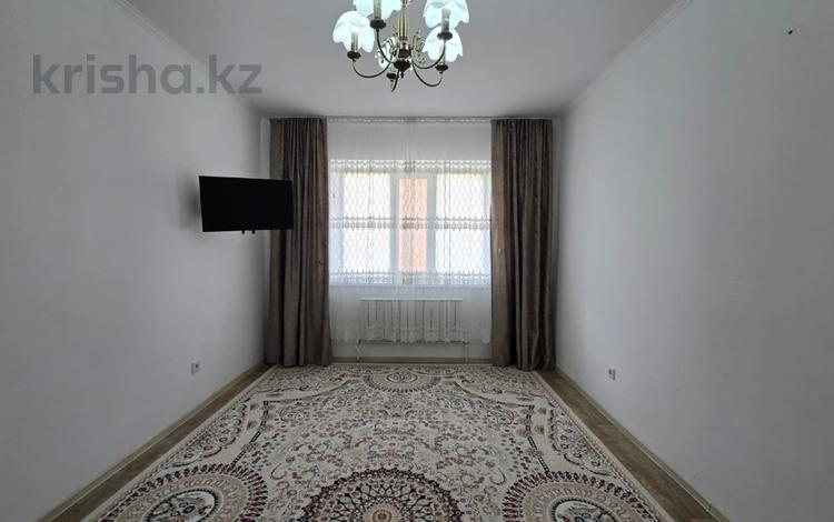 3-комнатная квартира · 84.5 м² · 6/10 этаж, Батыс-2 за 33 млн ₸ в Актобе — фото 13