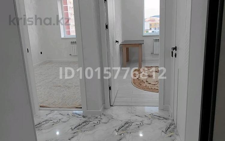 1-бөлмелі пәтер · 40 м² · 4/7 қабат, 16-ш/а. 15 участок — Трк Актау, школа, Дана супермаркет и т.д., бағасы: 15 млн ₸ в 16-й мкр  — фото 2