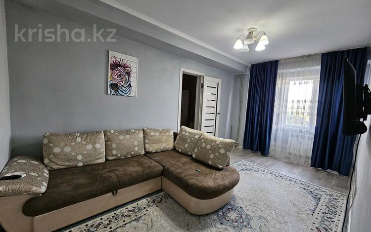 2-комнатная квартира, 46 м², 4/12 этаж помесячно, проспект Кунаева — улица Желтоксан за 160 000 〒 в Шымкенте — фото 18