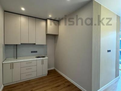 1-бөлмелі пәтер · 36.6 м² · 2/5 қабат, Думан-2 ш/а., бағасы: 24 млн ₸ в Алматы, Медеуский р-н