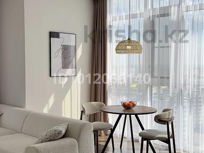 3-комнатная квартира · 73.3 м² · 18/20 этаж, Нажимеденова 7 — Жумекен Нажимеденов и Темирбек Жургенов за 55 млн 〒 в Астане, Алматы р-н
