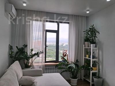 2-комнатная квартира · 54 м² · 12/13 этаж, Варламова за 47 млн ₸ в Алматы, Алмалинский р-н
