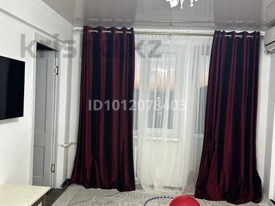 4-комнатная квартира · 61 м² · 5/5 этаж, Мкр. Авангард-3 48 за 19 млн 〒 в Атырау, мкр Авангард-2