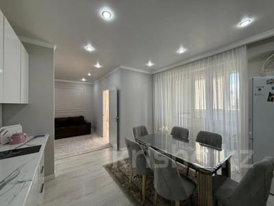 2-комнатная квартира · 47 м² · 7/10 этаж, Толе би за 36.5 млн 〒 в Алматы, Ауэзовский р-н