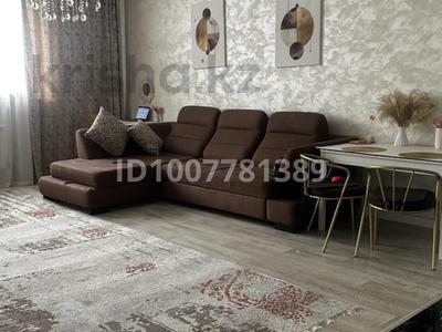 3-комнатная квартира · 81 м² · 1/6 этаж, мкр Ерменсай 9 за 75 млн 〒 в Алматы, Бостандыкский р-н