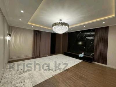 3-бөлмелі пәтер · 127 м² · 6/12 қабат, Алихана Бокейханова 14/1стр, бағасы: ~ 98 млн ₸ в Астане, Есильский р-н