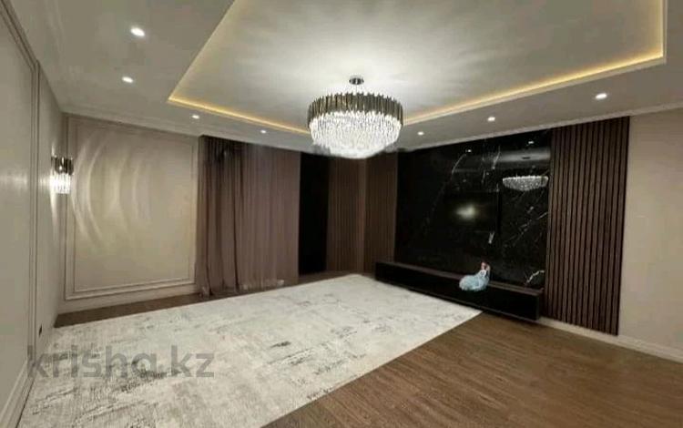 3-комнатная квартира · 127 м² · 6/12 этаж, Алихана Бокейханова 14/1стр за ~ 98 млн ₸ в Астане, Есильский р-н — фото 2