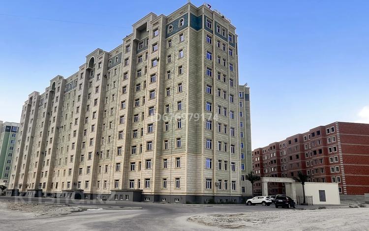 2-комнатная квартира, 65 м², 5/9 этаж, 20-й мкр 12 за 19 млн 〒 в Актау, 20-й мкр — фото 2