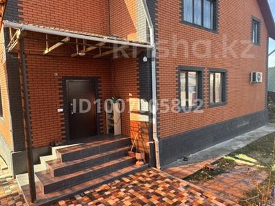 Отдельный дом · 8 комнат · 250 м² · 8 сот., Казыбек би 71 — Находится возле 13 школы за 100 млн ₸ в Туздыбастау (Калинино)