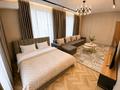 2-бөлмелі пәтер · 90 м² · 12/18 қабат, Розыбакиева 320, бағасы: 35 000 ₸ в Алматы, Бостандыкский р-н