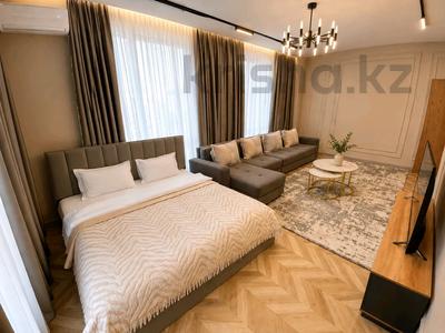 2-комнатная квартира · 90 м² · 12/18 этаж, Розыбакиева 320 за 35 000 ₸ в Алматы, Бостандыкский р-н
