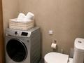 2-бөлмелі пәтер · 90 м² · 12/18 қабат, Розыбакиева 320, бағасы: 35 000 ₸ в Алматы, Бостандыкский р-н — фото 9