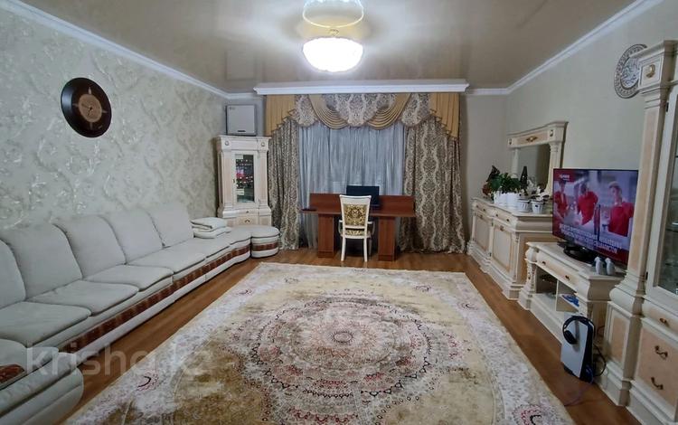 4-комнатная квартира · 160 м² · 4/7 этаж, Габдулинна 5 — Возле школа-гимназии N10 за 85 млн 〒 в Астане, р-н Байконур — фото 19