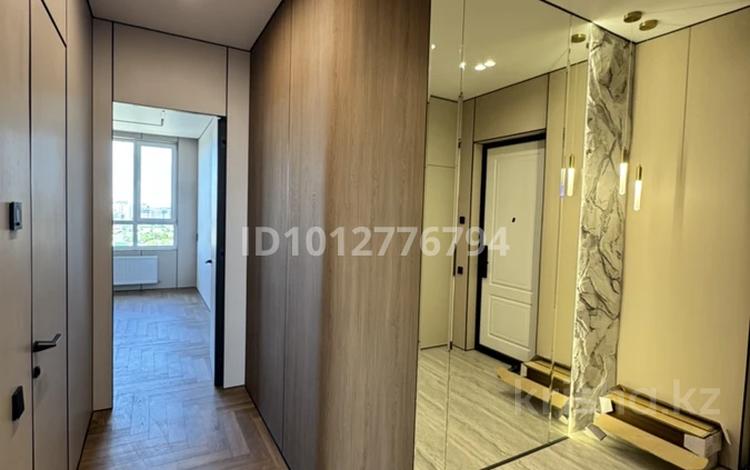 2-бөлмелі пәтер · 51 м² · 12/16 қабат, Жошы Хан 20, бағасы: 46.8 млн ₸ в Астане, Есильский р-н — фото 2