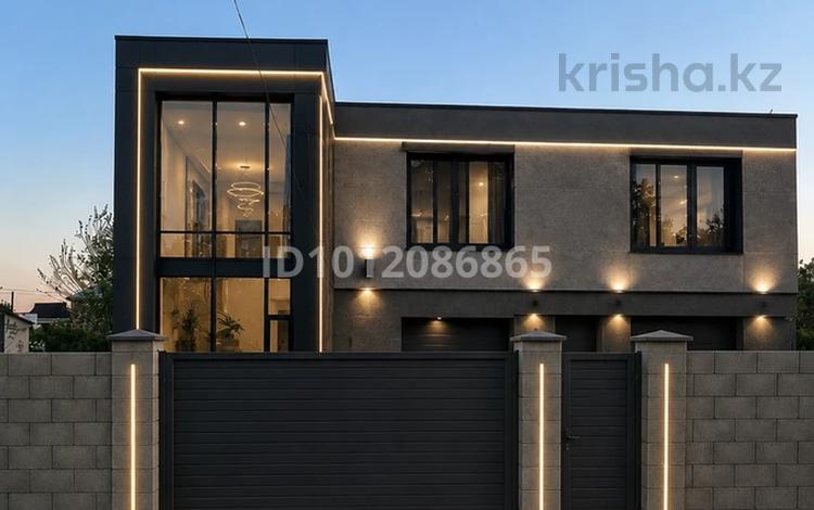 Отдельный дом · 7 комнат · 300 м² · 18 сот., Мкр. Шахтёрский 1 за 23 млн ₸ в Караганде — фото 5