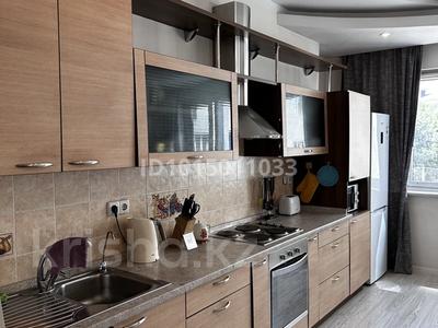 3-комнатная квартира · 80.2 м² · 2/15 этаж, Сатпаева — Сатпаева Сейфуллина за 73 млн ₸ в Алматы, Бостандыкский р-н