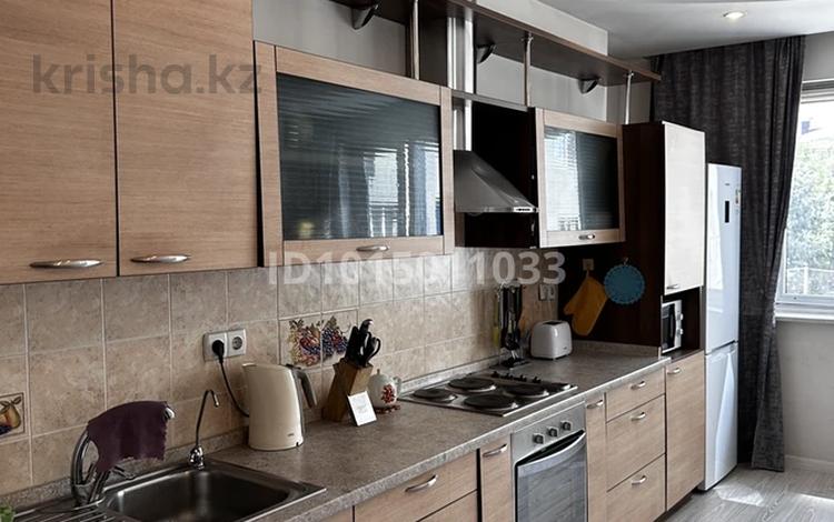3-комнатная квартира · 80.2 м² · 2/15 этаж, Сатпаева — Сатпаева Сейфуллина за 73 млн ₸ в Алматы, Бостандыкский р-н — фото 2