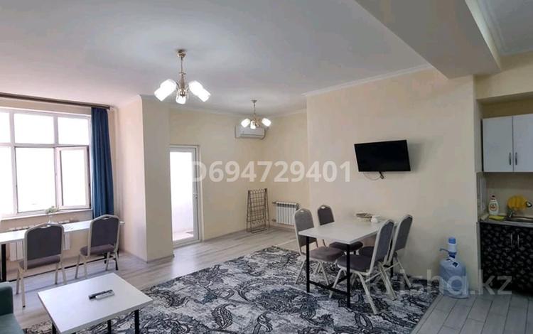 3-комнатная квартира · 85 м² · 5/19 этаж, 7А мкр 20 за 30 000 ₸ в Актау — фото 2