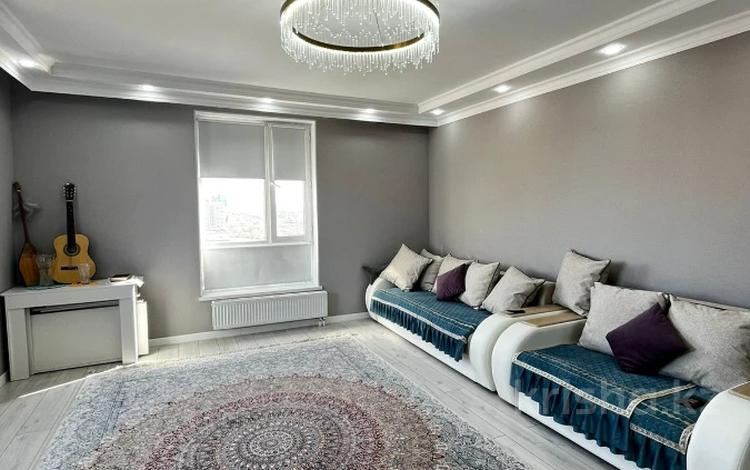 3-комнатная квартира · 91.4 м² · 8/12 этаж, Кумисбекова 9А — ГОРЯЧАЯ ЦЕНА за 47 млн ₸ в Астане, Сарыарка р-н — фото 4