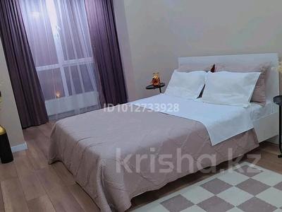 2-комнатная квартира · 55 м² · 19/20 этаж, Гагарина 310 за 25 000 ₸ в Алматы, Бостандыкский р-н