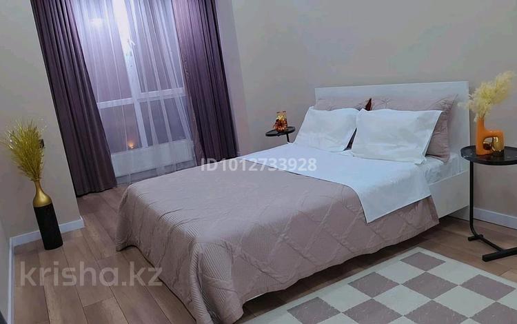 2-комнатная квартира · 55 м² · 19/20 этаж, Гагарина 310 за 25 000 ₸ в Алматы, Бостандыкский р-н — фото 2
