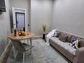 2-комнатная квартира · 55 м² · 19/20 этаж, Гагарина 310 за 25 000 ₸ в Алматы, Бостандыкский р-н — фото 2