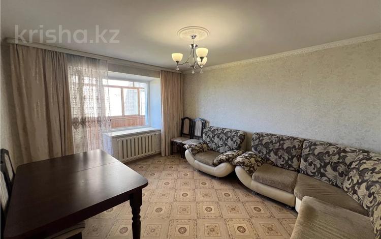 3-комнатная квартира · 58.3 м² · 7/9 этаж, мкр Новый Город, Гапеева за 20.9 млн ₸ в Караганде, Казыбек би р-н — фото 2