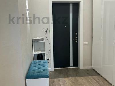 3-комнатная квартира, 70 м², 1/3 этаж помесячно, мкр Горный Гигант, Оспанова за 800 000 〒 в Алматы, Медеуский р-н