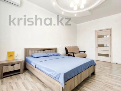 1-комнатная квартира · 50 м² · 12/18 этаж, Гагарина 133 за 15 000 ₸ в Алматы, Бостандыкский р-н