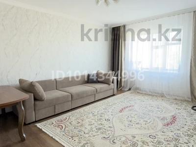 3-комнатная квартира · 78 м² · 7/9 этаж, Кудайбердыулы 23 за 39 млн ₸ в Астане, Алматы р-н