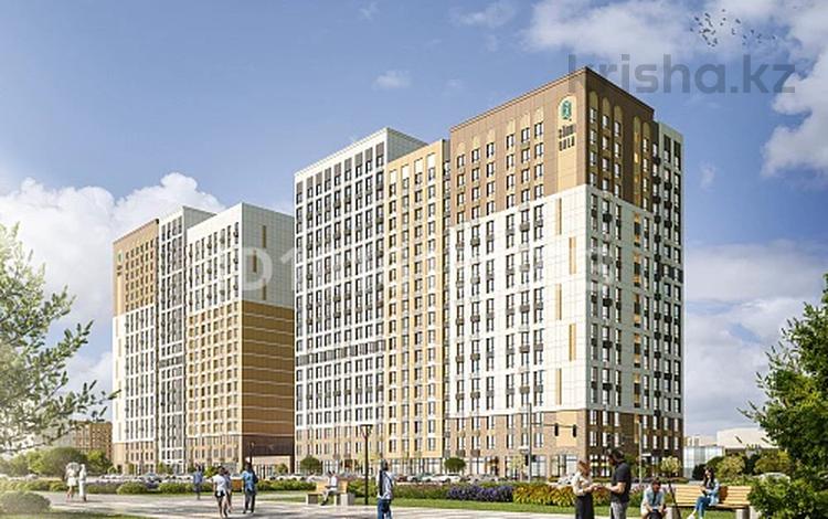 2-комнатная квартира · 58 м² · 21/22 этаж, Жошы хан за 38 млн ₸ в Астане, Есильский р-н — фото 2