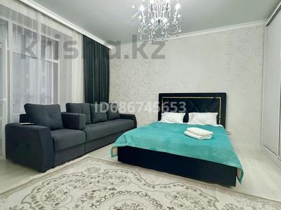 1-бөлмелі пәтер · 43 м² · 5/12 қабат, Туран 46/4 — Кабанбай батыра/Орынбор/Туран, бағасы: 15 000 ₸ в Астане, Есильский р-н