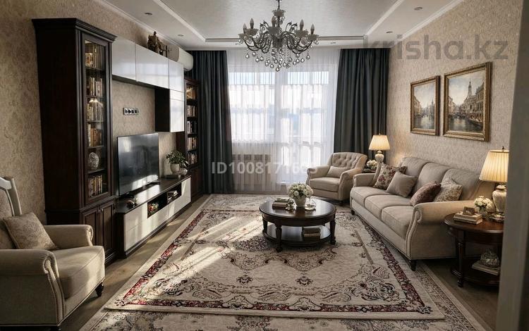 4-комнатная квартира · 102 м² · 7/9 этаж, 10 мкр 2 за 45 млн 〒 в Аксае — фото 14