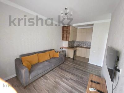 2-бөлмелі пәтер · 45.3 м² · 11/16 қабат, Каныша Сатпаева 90/58блок12, бағасы: 46.5 млн ₸ в Алматы, Бостандыкский р-н