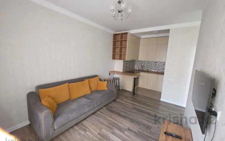 2-бөлмелі пәтер · 45.3 м² · 11/16 қабат, Каныша Сатпаева 90/58блок12, бағасы: 46.5 млн ₸ в Алматы, Бостандыкский р-н — фото 2