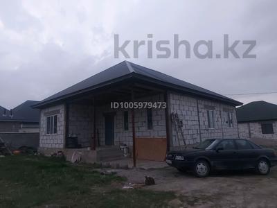 Отдельный дом · 2 комнаты · 135 м² · 6 сот., Жаңа құрылыс 779 за 30 млн 〒 в Талгаре