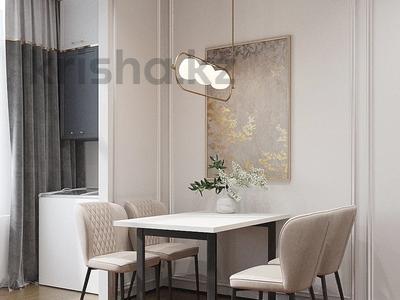 3-комнатная квартира · 86.6 м² · 7/9 этаж, Е 797 2 за 58 млн ₸ в Астане, Нура р-н