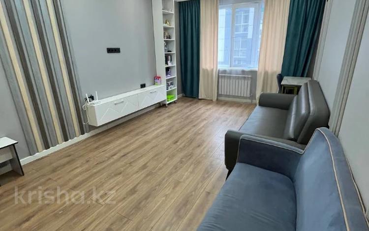 2-комнатная квартира · 70.4 м² · 2/7 этаж, мкр Акбулак, Касыма Шарипова 206/3 за 40 млн ₸ в Алматы, Алатауский р-н — фото 14