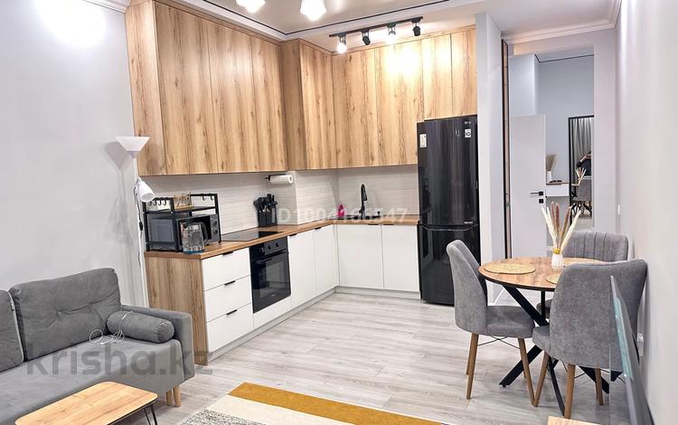 2-комнатная квартира · 60 м² · 6/18 этаж, мкр Сайран, Утеген батыра 11 — Рядом С ТРЦ Grand Park за 20 000 ₸ в Алматы, Ауэзовский р-н — фото 2
