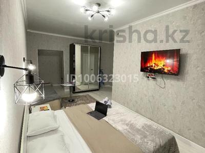 1-бөлмелі пәтер · 55 м² · 2/13 қабат, Минина 24, бағасы: 3 500 〒 в Алматы, Бостандыкский р-н