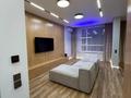 3-комнатная квартира · 83.9 м² · 4/18 этаж, Санжара Асфендиярова 6 за 500 000 ₸ в Астане, Нура р-н — фото 2