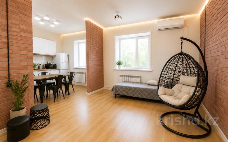 2-комнатная квартира · 63.6 м² · 3/6 этаж, мкр Юго-Восток, Ермекова за 32 млн ₸ в Караганде, Казыбек би р-н — фото 2