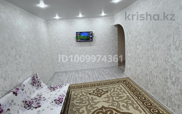 3-комнатная квартира · 69 м² · 5/5 этаж, мкр Шанхай 113/2 за 15 млн ₸ в Актобе — фото 2