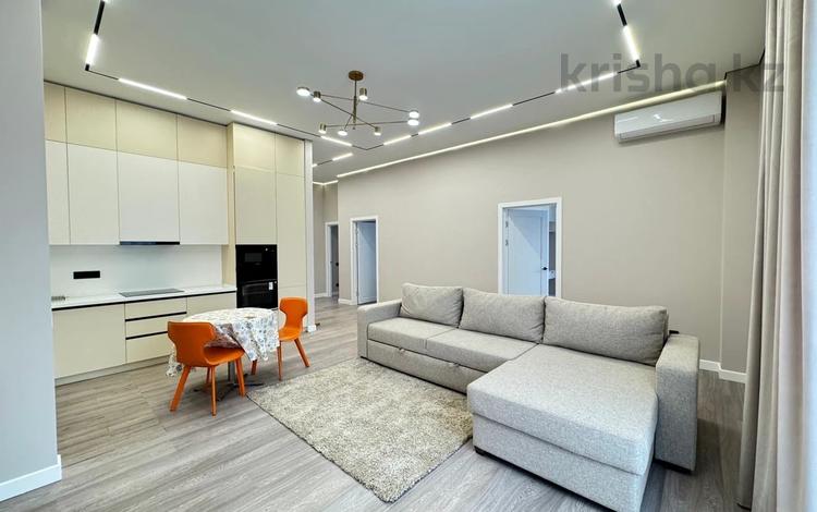 4-бөлмелі пәтер · 100 м² · 1/3 қабат, Талапты 30, бағасы: 125 млн ₸ в Алматы, Бостандыкский р-н — фото 3