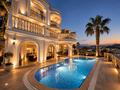 Отдельный дом · 6 комнат · 305 м² · 500 сот., Конаклы Аланья Oasis 2 Villa за 288.8 млн ₸