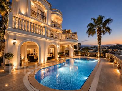 Отдельный дом · 6 комнат · 305 м² · 500 сот., Конаклы Аланья Oasis 2 Villa за 288.8 млн ₸