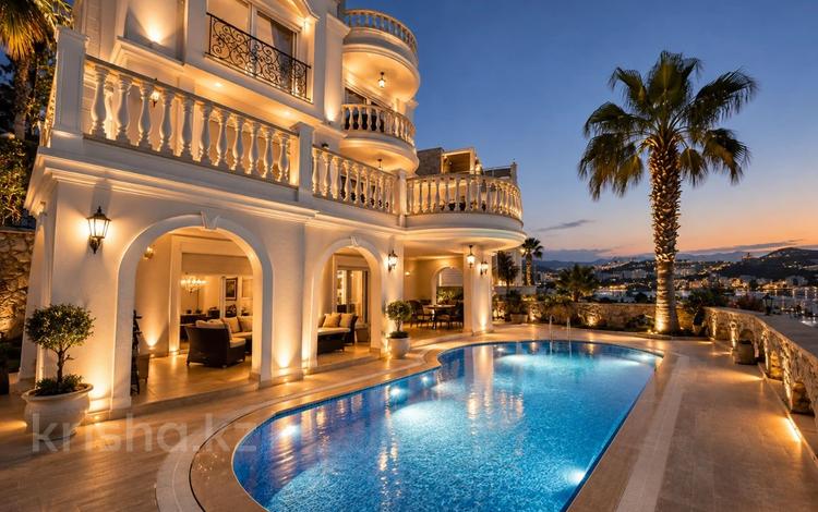 Отдельный дом · 6 комнат · 305 м² · 500 сот., Конаклы Аланья Oasis 2 Villa за 288.8 млн ₸ — фото 2
